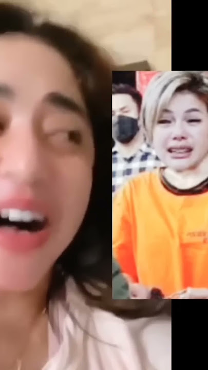 DEWI PERSIK SINDIR NIKITA MIRZANI YANG DITAHAN KERJARI SERANG BANTEN #dewipersik #nikitamirzani
