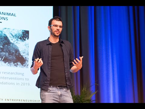 Charity Entrepreneurship | Joey Savoie | EA Global: London 2018