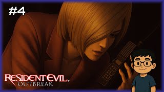 Ardiendo en el hotel | Infierno (Escenario 04) - Resident Evil Outbreak