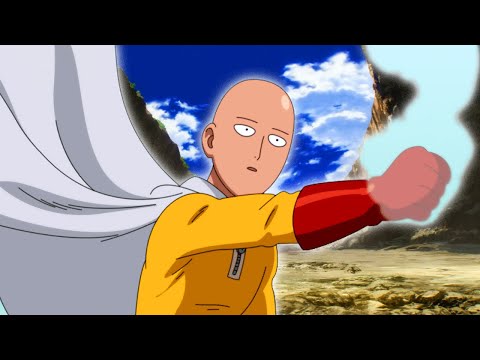 One Punch Man - 3ª Temporada / Episódio 01 em Português 