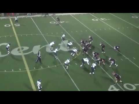 Triple Option Passing Game: Stretch Route - YouTube