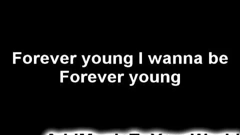 Jay-Z and Mr. Hudson - Forever Young