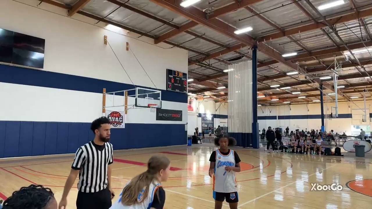 OGP Corona Girls vs NLP (Pink)