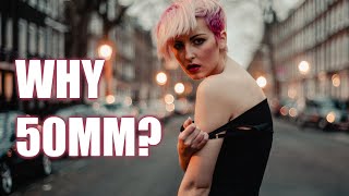 Why every photographer should own a 50mm lens.