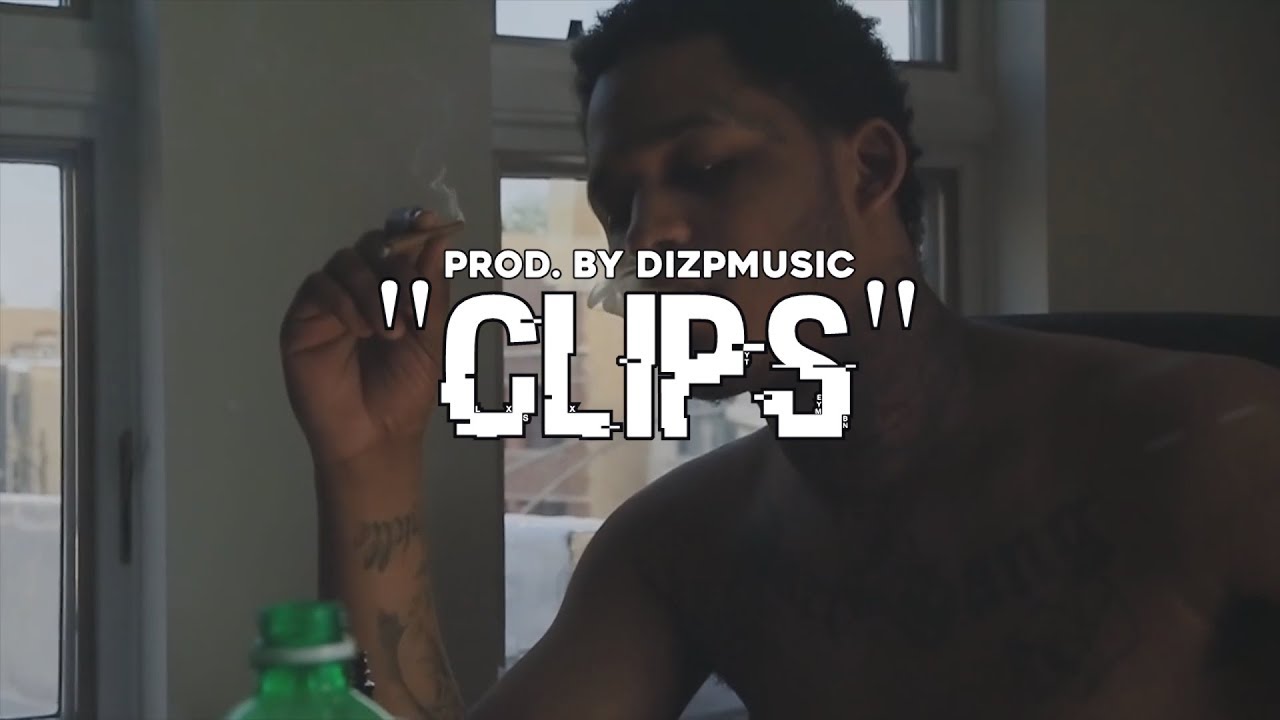 "CLIPS" Fredo Santana x Chief Keef Drill Type Beat (Prod. @DIZPMUSIC)