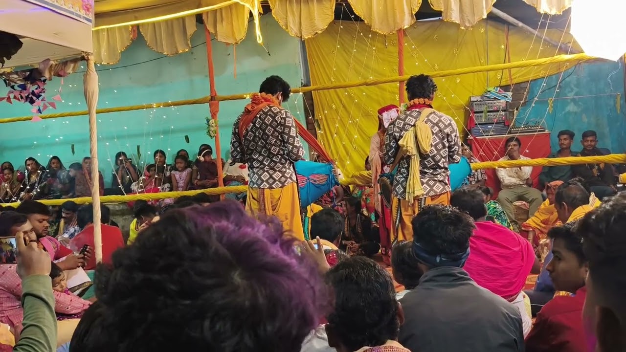 Deepa Nag Dungripali Kirtan Party At -Aarmuda (Ntpc Lara Pusaur) Raigarh C.G.