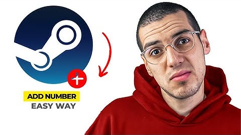 How To Fix Can’t Add Phone Number On Steam Account (2025)