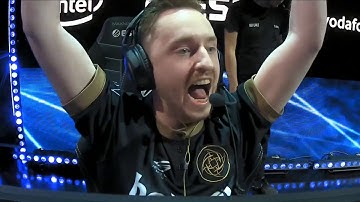 Astralis Vs. NiP IEM Katowice Major 2019 highlights