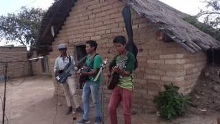 Video thumbnail of "El Nawa- Los Plebes De La Cruz. De Ocata de la sierra"