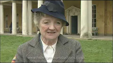 AGATHA CHRISTIE'S MISS MARPLE - FIRST ON SET INTER...
