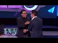 ADAL RAMONES le quiere quitar a OMAR CHAPARRO su puesto de conductor | Tu-Night con Omar Chaparro