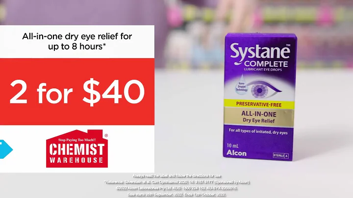 Healthy Break Systane