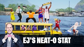 'Wait, We're The First Team To Get Eliminated?'  | The Phoenix Suns Are Gone Fishin'  | NBA on TNT