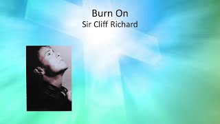 Watch Cliff Richard Burn On video