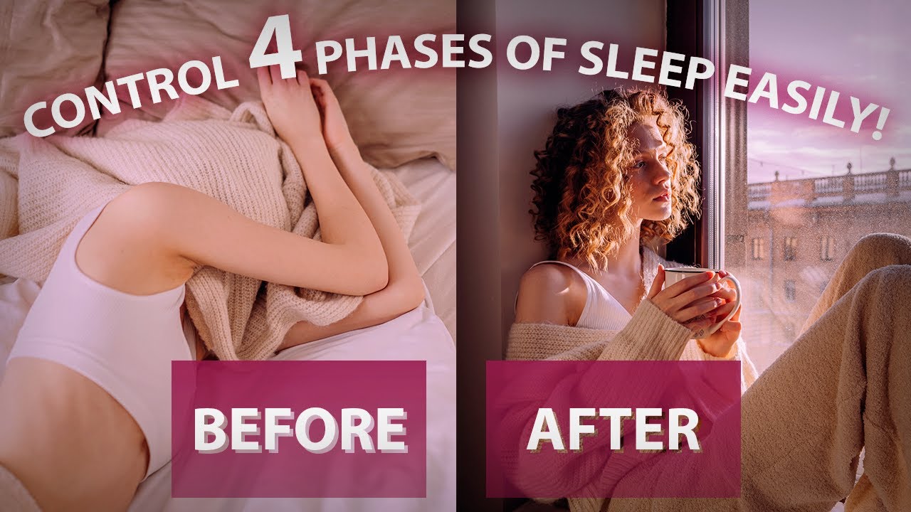How to wake up relaxed and refreshed - YouTube