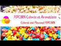 Popcorn colors et aromatiss