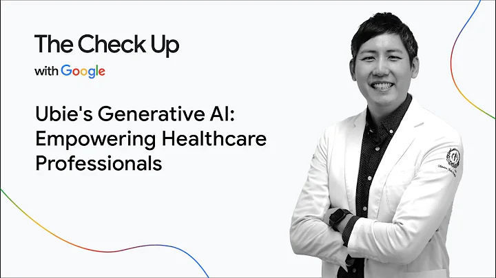 Ubie's Generative AI: Empowering Healthcare Professionals | The Check Up with Google '25