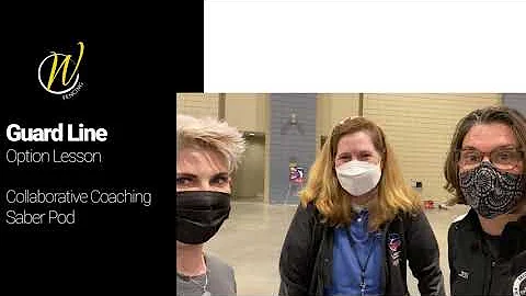 Wfencing Collaborative Coaching Jen Oldham, Julie ...