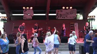 The Aftermath  -  Barracuda at Arts in the Park 7-21-2022