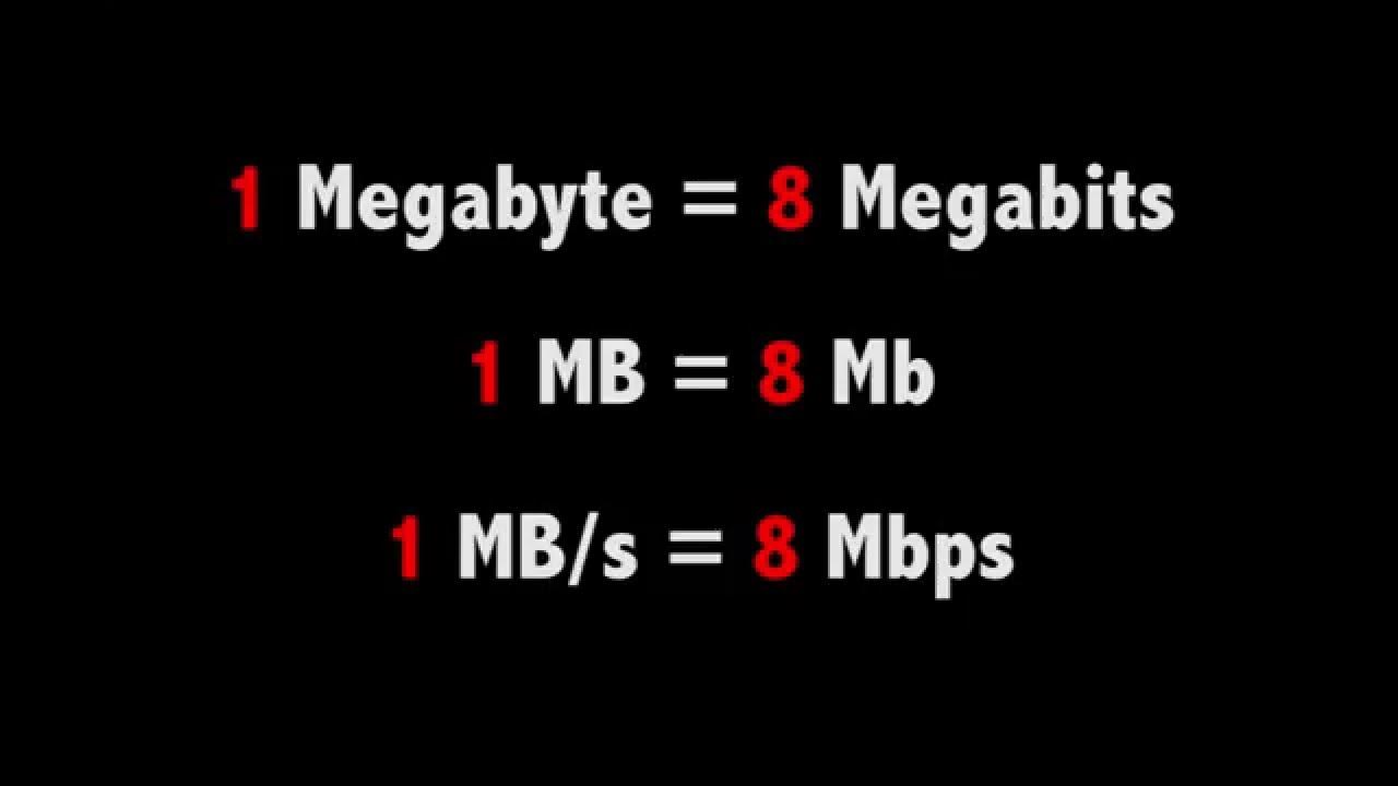 mb-s-vs-mbps-megabyte-vs-megabit-youtube