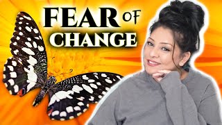 THE FEAR OF CHANGE 🦋 HOW TO GET OUT OF A RUT 🦋 USE THE BUTTERFLY AS A GUIDE FOR A BEAUTIFUL LIFE by Sheetal 1,587 views 4 months ago 9 minutes, 34 seconds