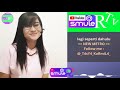 Kerinduan Karaoke Smule Duet Bareng Tasya Omkicau(.mp3 .mp4) Mp3 - Mp4 Download