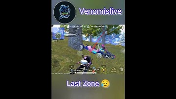 Custom Scrims 🥵 Last Zone 1v2 😥|| #custom #pubgmobile #bgmi #shorts #youtubeshorts @youtubevenom7