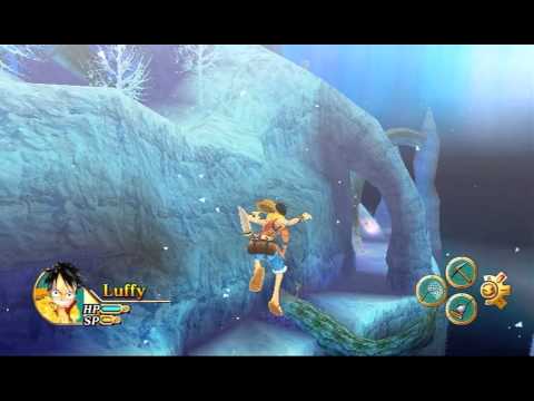 Wii Longplay [012] One Piece Unlimited Cruise 1: The Treasure Beneath the (Part 8 of 15)