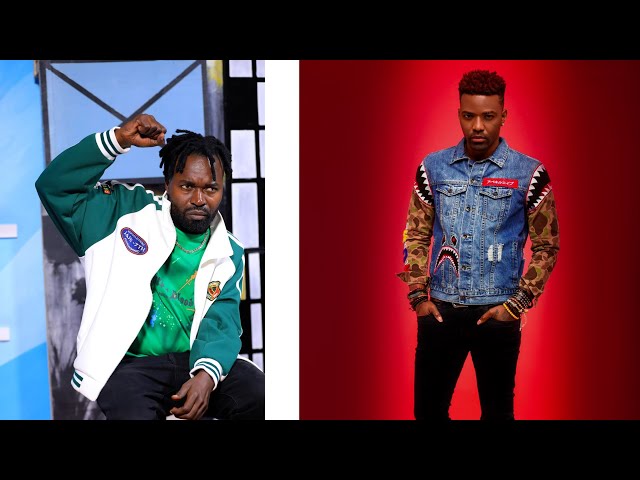 Detacha Sakalaman Challenges Konshens on his So Mi Tan Riddim