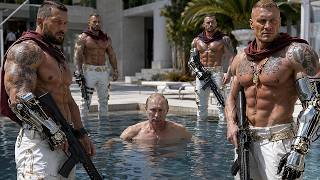 Inside The Security Of The World’s Powerful Billionaires