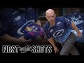Brad Miller First 10 Shots with the Storm Bionic Bowling Ball