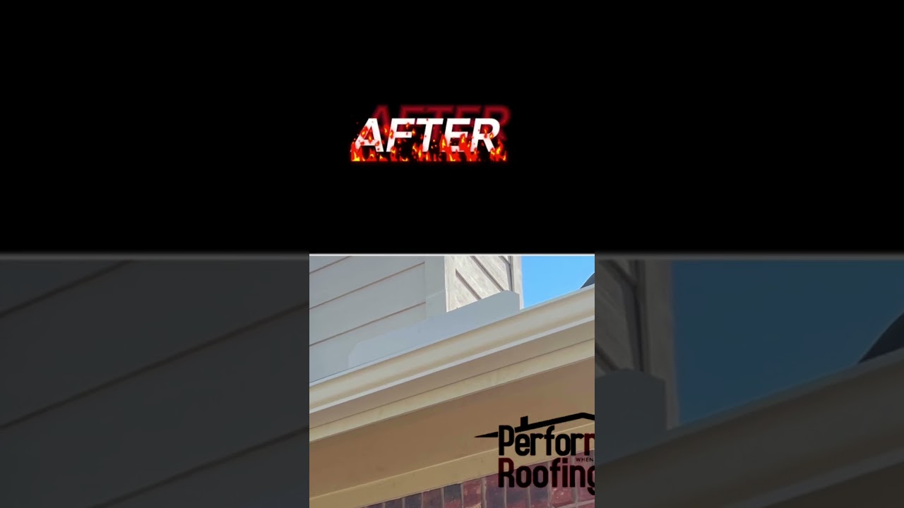 Do you have damaged soffit, facia, and gutters in the Pflugerville or Austin Area? Performance Roof