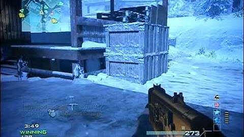 mw3 try hard class w/ moab