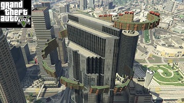 "Wallride City EXTREME" - (SirBlazeMore Original Custom Race)