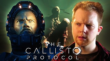 THE CALLISTO PROTOCOL - Nitro Ramble