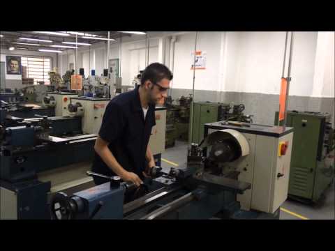 Curso torneiro mecanico