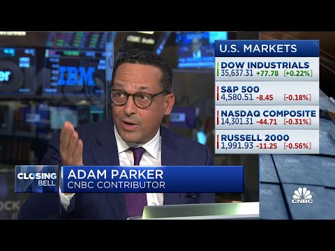 Investors becoming more open to potential for 2024-2025 bull run, says Trivariate's Adam Parker Episode cover