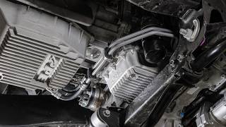 Auxiliary Transmission Cooler Kit2019-2026 GM 1500 2.7L TurboMax Installation Guide