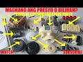 Magkano ang presyo ng mga spare parts ng electric fan jessrepairtv trending