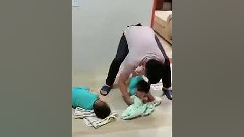 孩子多了也烦恼
