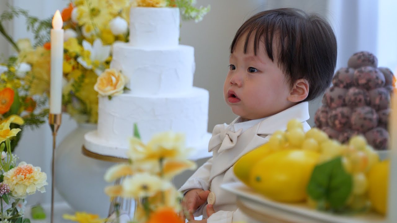 [온리유필름] 김해 가야미학 / 돌잔치 / 하이라이트영상