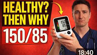 Celebrity Why Healthy People Still Have High Blood Pressure (Doctor Explains) Net Worth