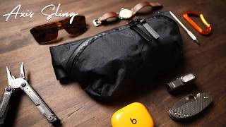 Alpha One Niner Axis Sling: She's For The Streets!