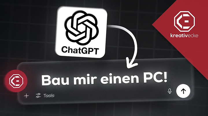 Der größte FEHLER! Ich habe ChatGPT gebeten mir einen PC zu bauen... #KreativeFragen 329
