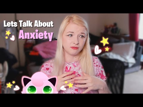 Lets Talk About Anxiety