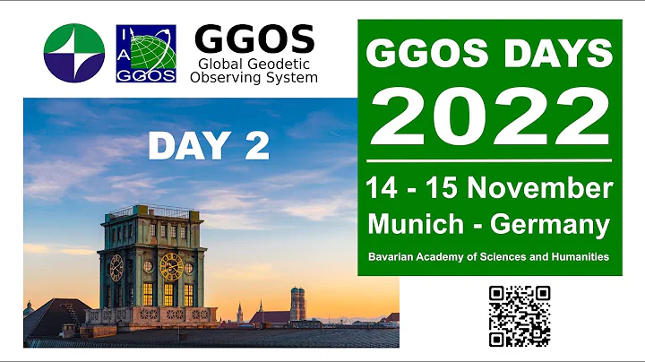 GGOS Days 2022 - Day 2