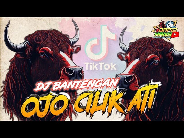 DJ BANTENGAN | Ojo Cilik Ati Viral Tiktok (sing Kurang-kurang Kembang) Lagu Banyuwangi class=