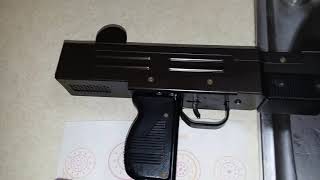 Operation wolf gun repainted