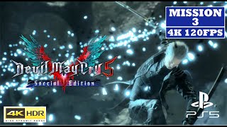 (PS5) Devil May Cry 5 Special Edition #virgil Mission 3