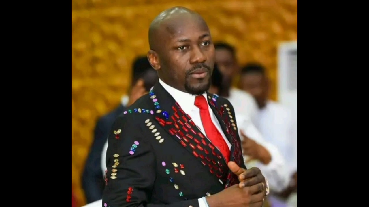 The Hand Of God By Apostle Johnson Suleman @inspiredchanneltv